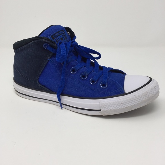 Converse Other - Converse All Star two tone blue street top sneaker